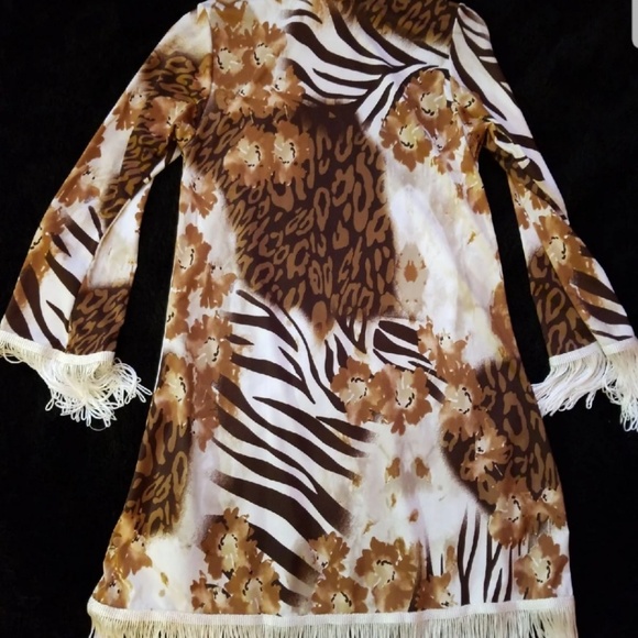 Girls size 7 summer dress - Picture 3 of 3